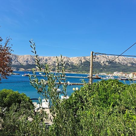 Apartments Lora Baška Εξωτερικό φωτογραφία