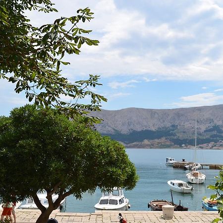 Apartments Lora Baška Εξωτερικό φωτογραφία