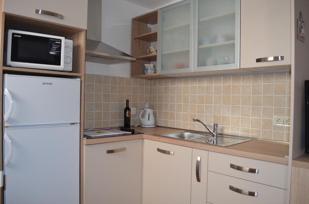 Apartments Lora Baška Δωμάτιο φωτογραφία