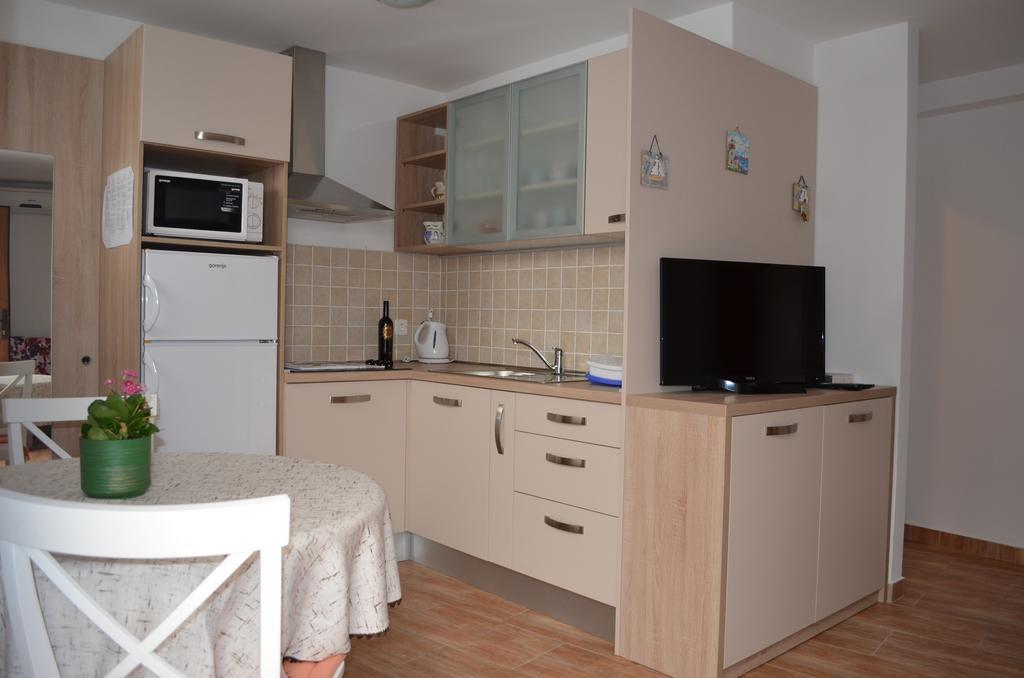 Apartments Lora Baška Δωμάτιο φωτογραφία