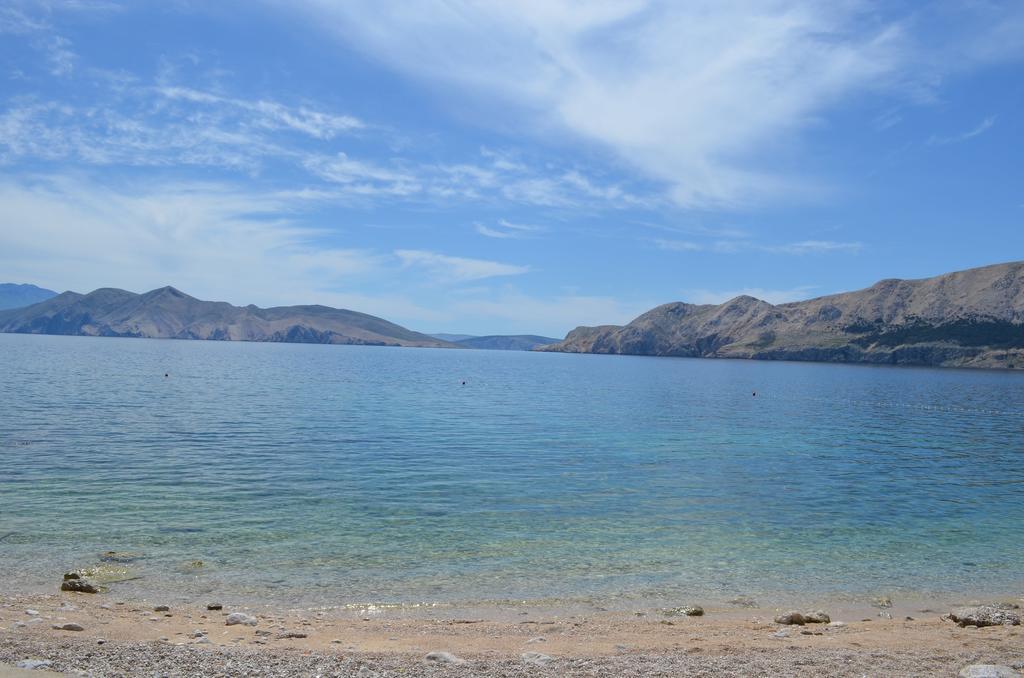 Apartments Lora Baška Εξωτερικό φωτογραφία
