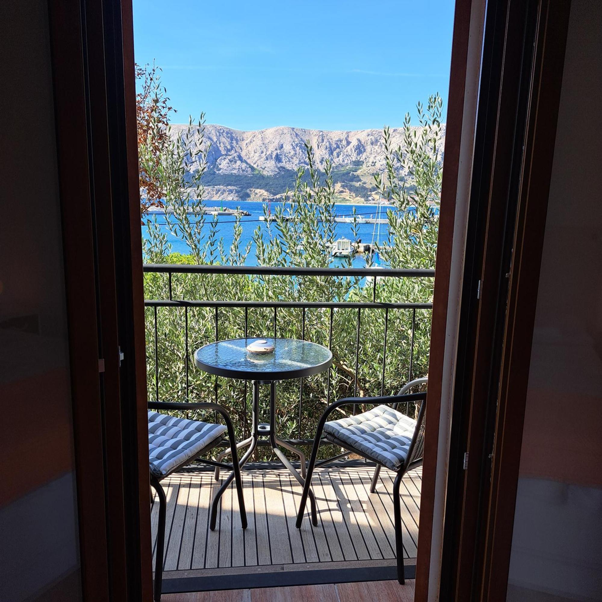 Apartments Lora Baška Εξωτερικό φωτογραφία