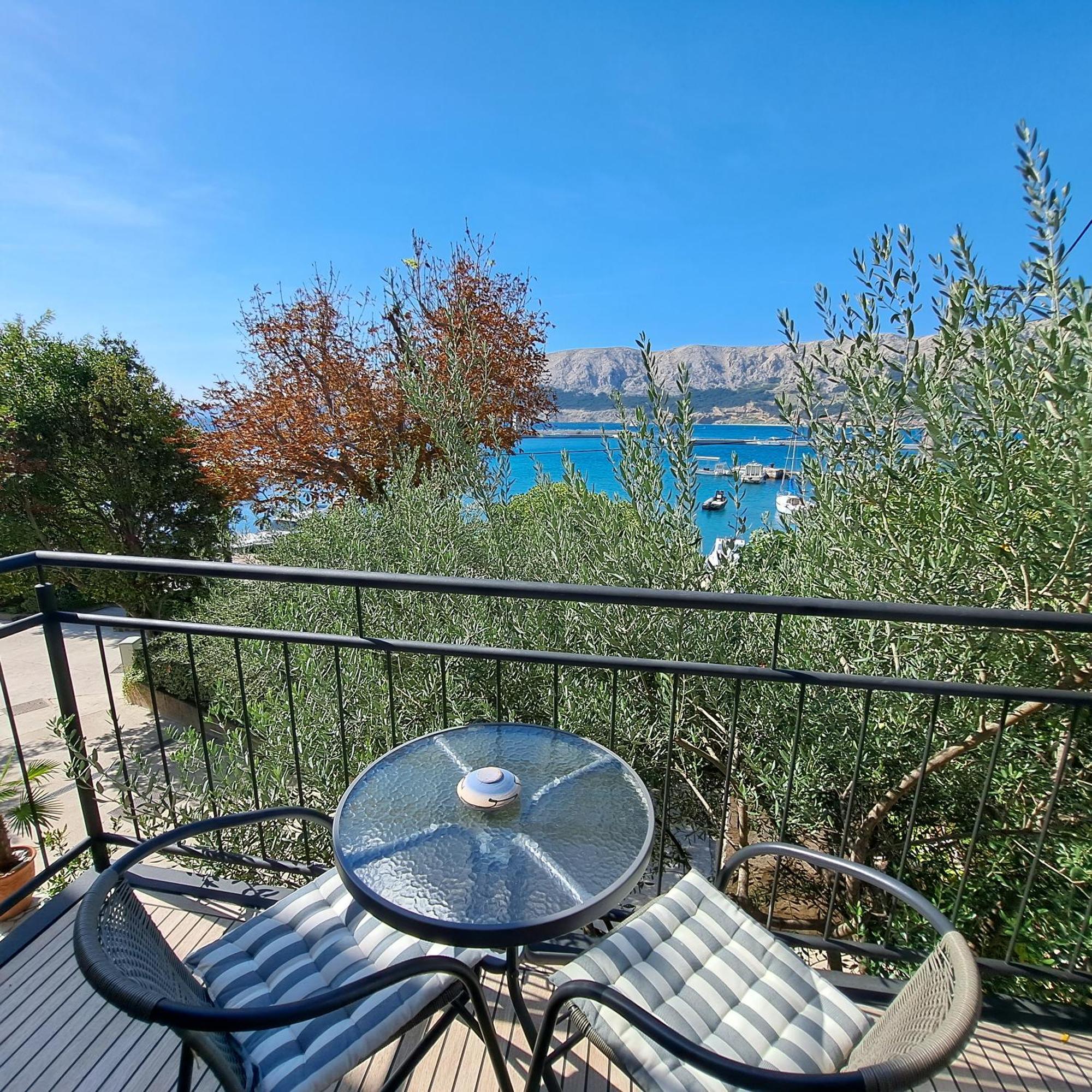 Apartments Lora Baška Εξωτερικό φωτογραφία