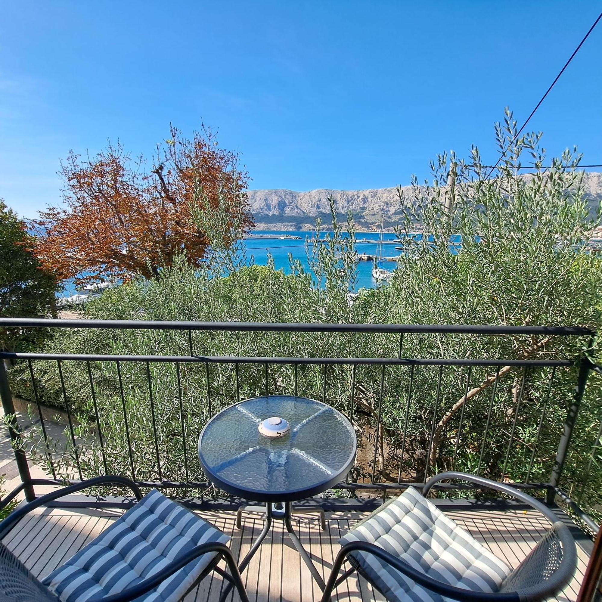 Apartments Lora Baška Εξωτερικό φωτογραφία