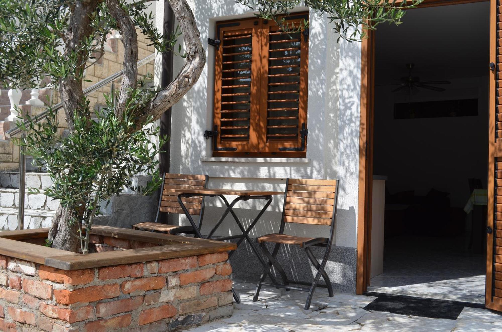 Apartments Lora Baška Δωμάτιο φωτογραφία
