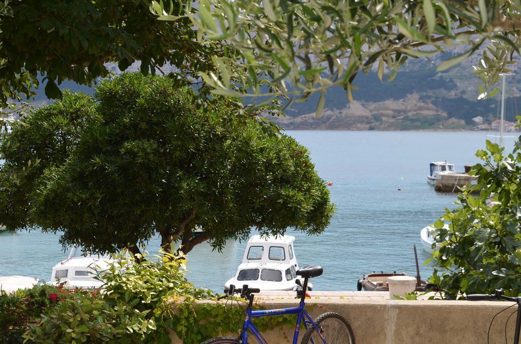 Apartments Lora Baška Εξωτερικό φωτογραφία
