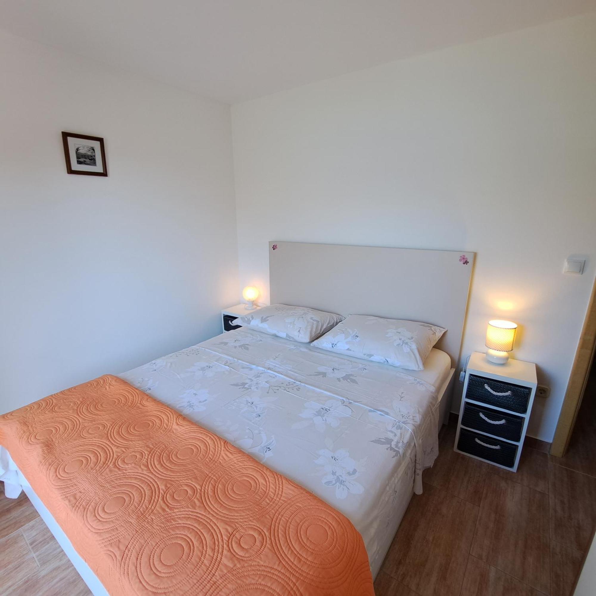 Apartments Lora Baška Εξωτερικό φωτογραφία