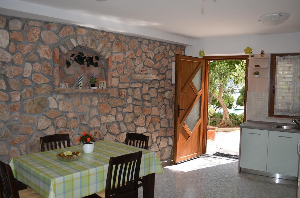 Apartments Lora Baška Δωμάτιο φωτογραφία