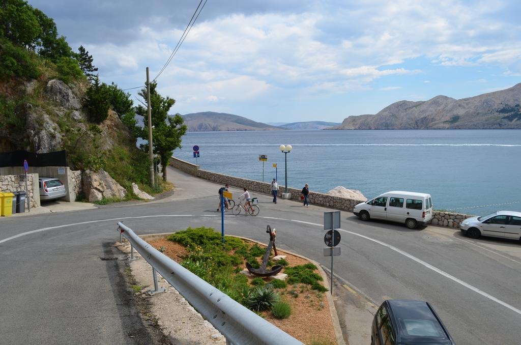 Apartments Lora Baška Εξωτερικό φωτογραφία