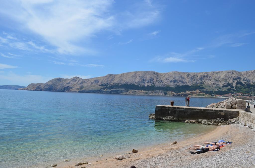 Apartments Lora Baška Δωμάτιο φωτογραφία