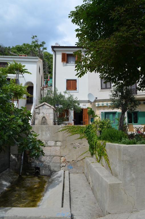 Apartments Lora Baška Εξωτερικό φωτογραφία