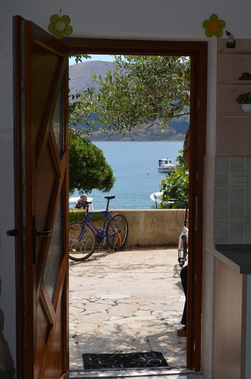 Apartments Lora Baška Δωμάτιο φωτογραφία