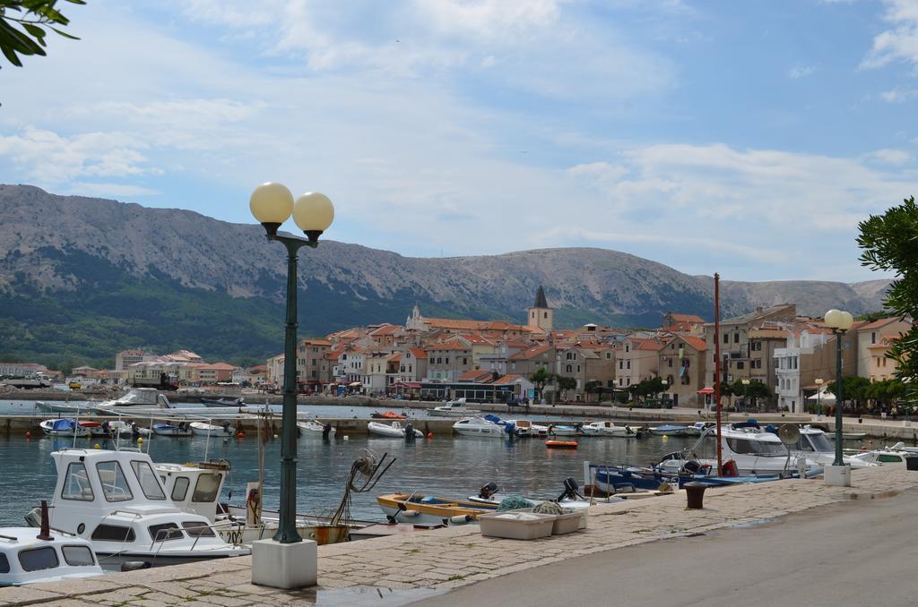 Apartments Lora Baška Δωμάτιο φωτογραφία