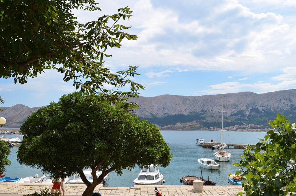 Apartments Lora Baška Εξωτερικό φωτογραφία