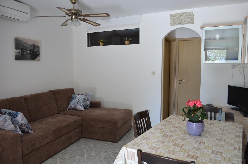 Apartments Lora Baška Εξωτερικό φωτογραφία