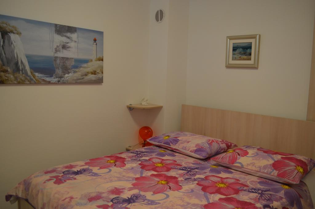 Apartments Lora Baška Εξωτερικό φωτογραφία