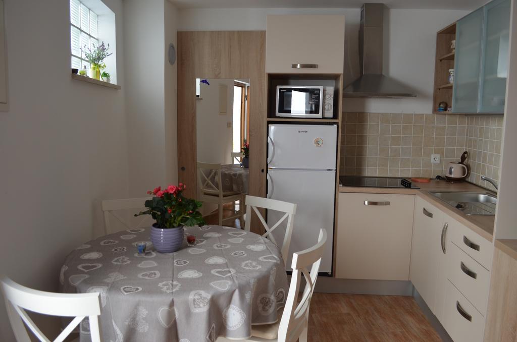 Apartments Lora Baška Εξωτερικό φωτογραφία