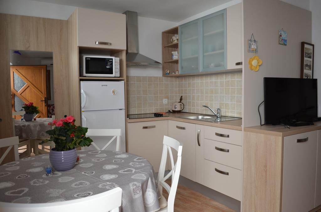 Apartments Lora Baška Εξωτερικό φωτογραφία